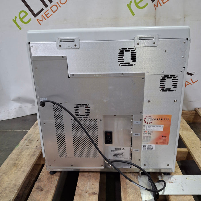 Beckman Coulter Beckman Coulter Iris iQ200 Sprint Urine Microscopy System Clinical Lab reLink Medical