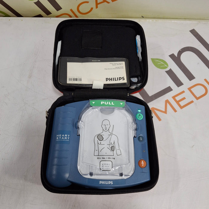 Philips Philips HeartStart Onsite AED M5066A Defibrillators reLink Medical