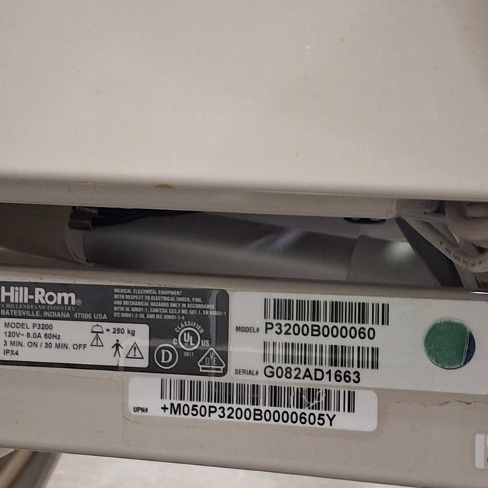 Hill-Rom Versacare P3200 Bed