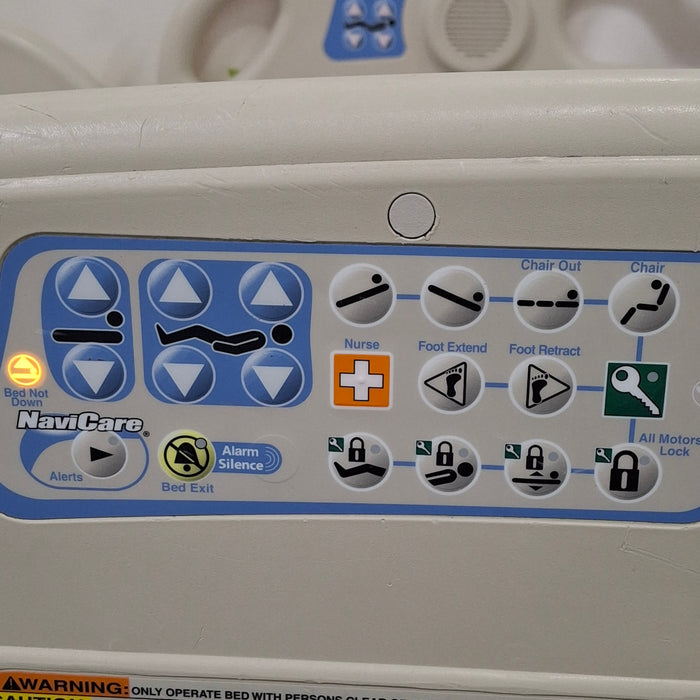 Hill-Rom Versacare P3200 Bed