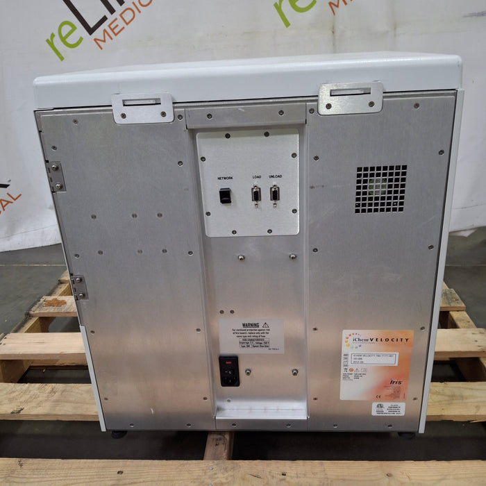 IRIS Medical IRIS Medical iChem Velocity 700-7177-001 Urine Chemistry System Clinical Lab reLink Medical