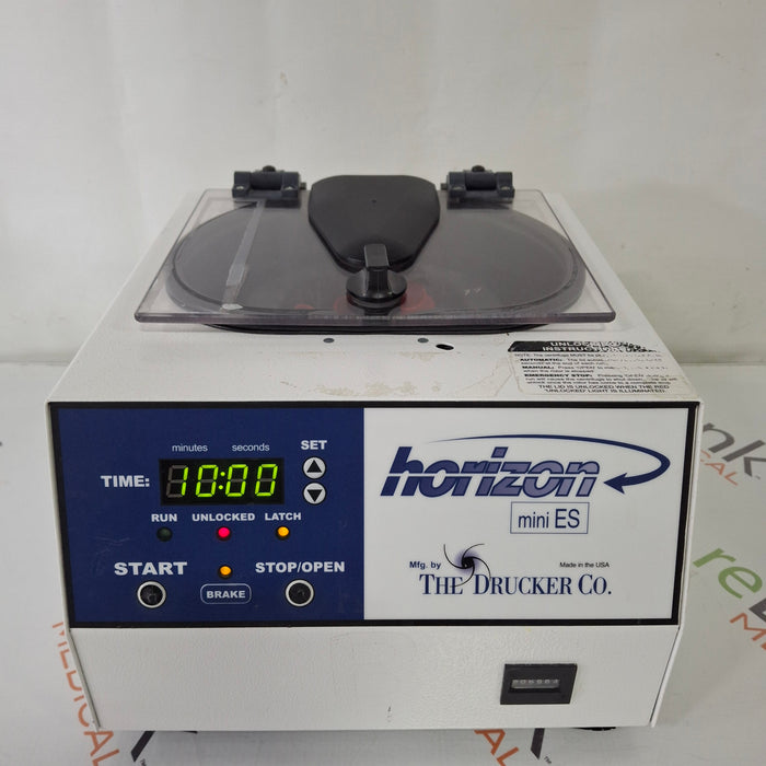 Drucker Diagnostics Drucker Diagnostics Horizon Mini ES Centrifuge Centrifuges reLink Medical