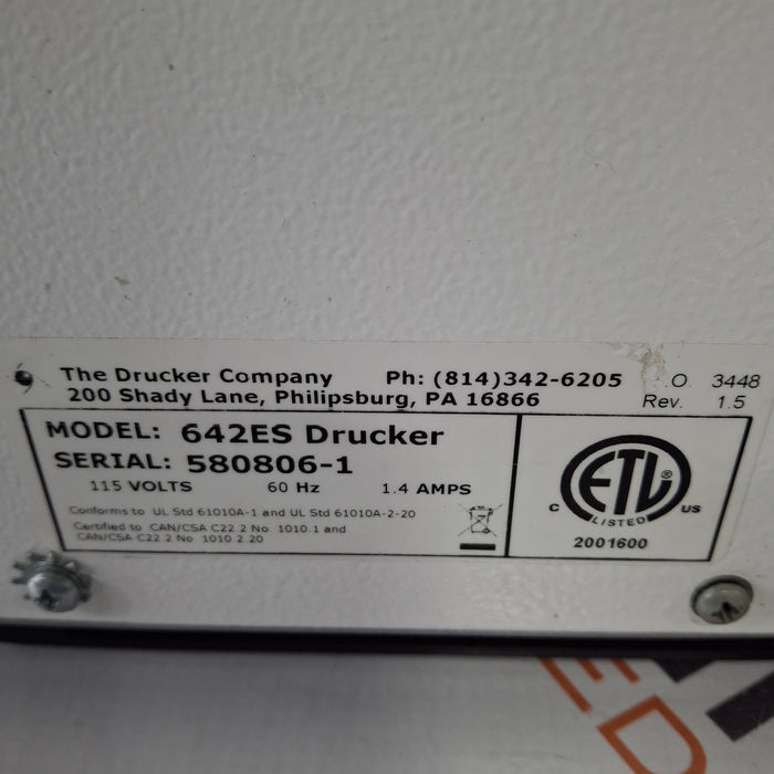 Drucker Diagnostics Drucker Diagnostics Horizon Mini ES Centrifuge Centrifuges reLink Medical