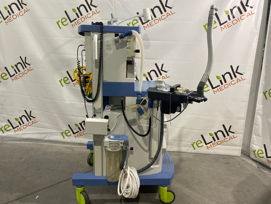 Draeger Medical Draeger Medical Fabius GS Premium Anesthesia Machine Anesthesia reLink Medical