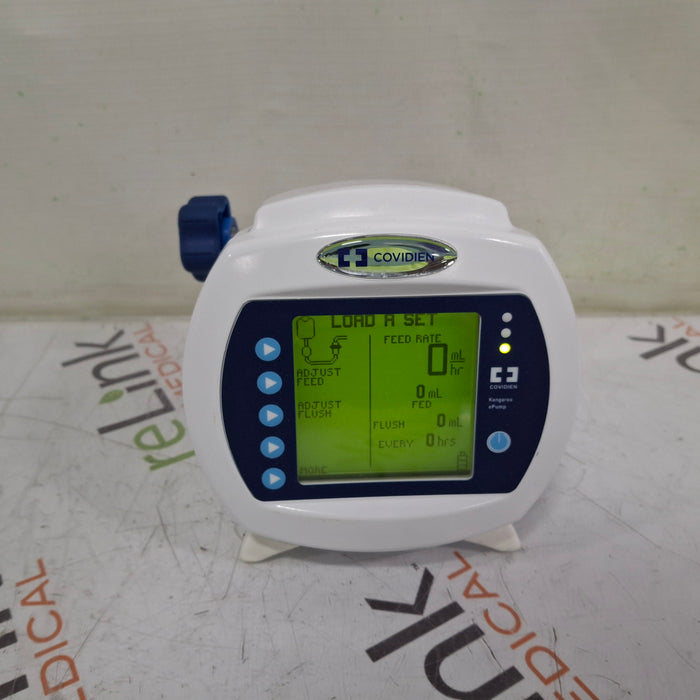 Covidien Covidien Kangaroo ePump Enteral Feeding Pump Infusion Pump reLink Medical