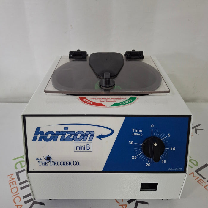 Drucker Diagnostics Drucker Diagnostics Horizon Mini B Centrifuge Centrifuges reLink Medical