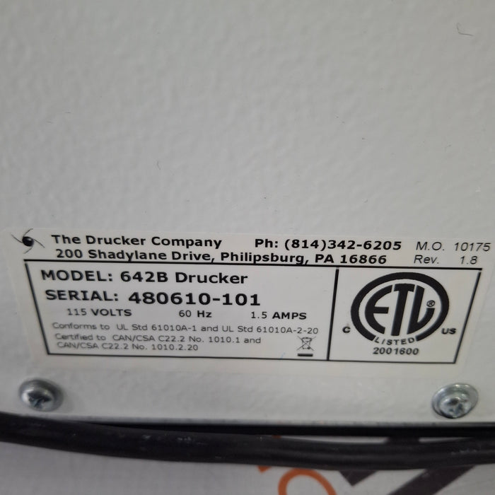 Drucker Diagnostics Drucker Diagnostics Horizon Mini B Centrifuge Centrifuges reLink Medical