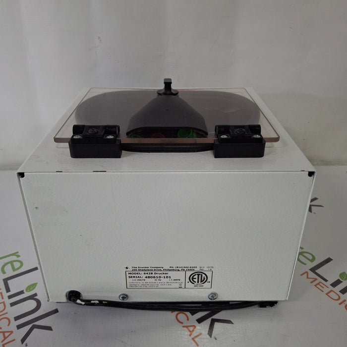 Drucker Diagnostics Drucker Diagnostics Horizon Mini B Centrifuge Centrifuges reLink Medical