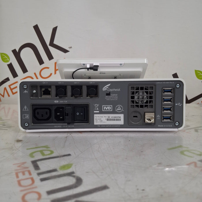 Cepheid GeneXpert Molecular Diagnostic System Hub