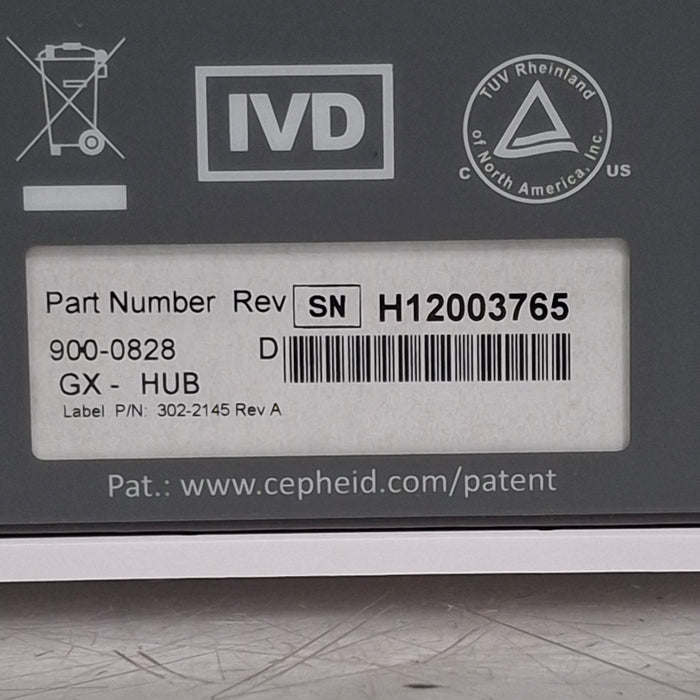 Cepheid GeneXpert Molecular Diagnostic System Hub