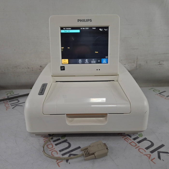 Philips Philips Avalon FM30 Fetal Monitor Patient Monitors reLink Medical