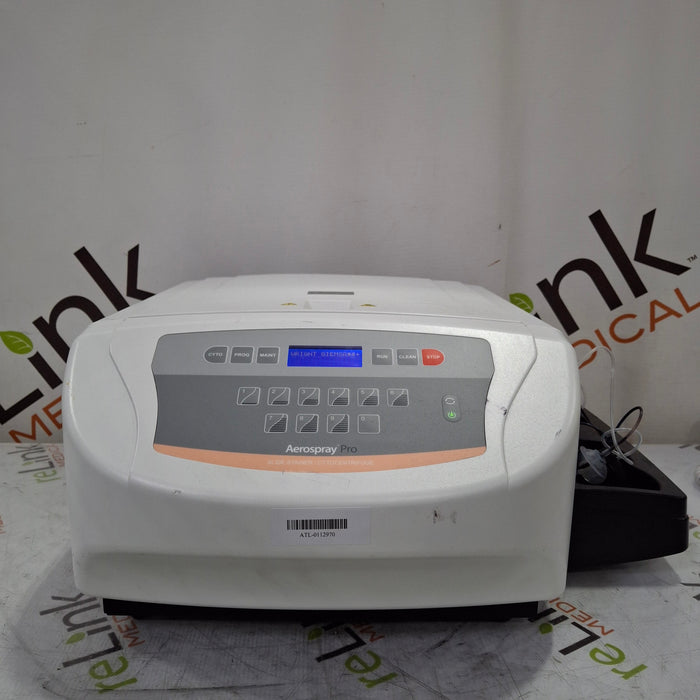 Wescor Aerospray Pro 7151 Slide Stainer Cytocentrifuge