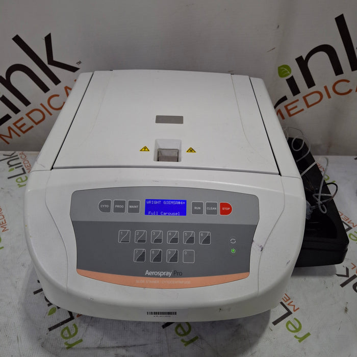 Wescor Aerospray Pro 7151 Slide Stainer Cytocentrifuge