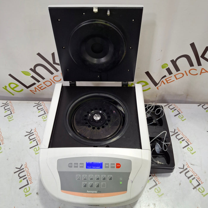 Wescor Aerospray Pro 7151 Slide Stainer Cytocentrifuge