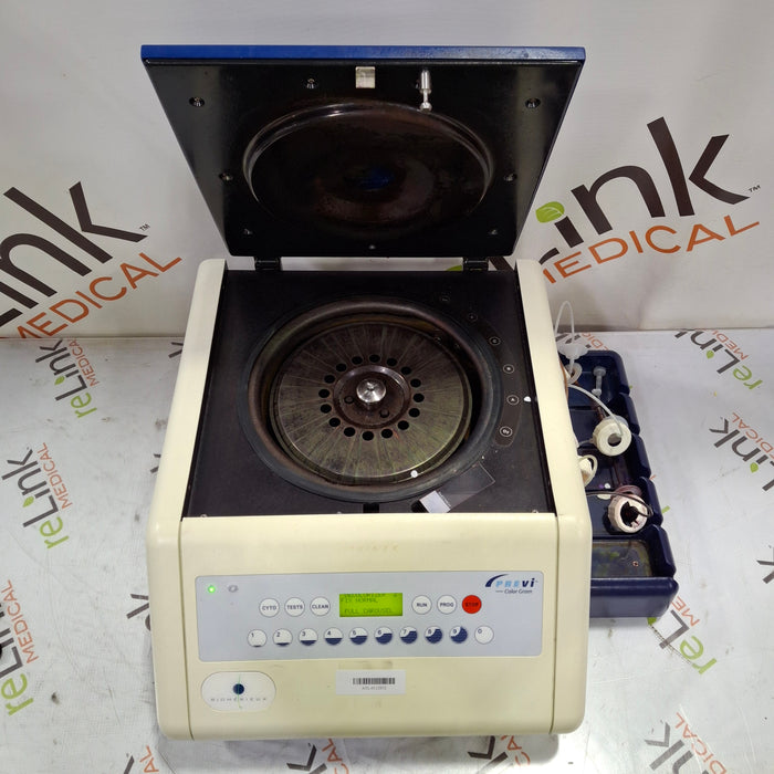 BioMerieux BioMerieux PREVI Color Gram 29551 Automated Slide Stainer Histology and Pathology reLink Medical