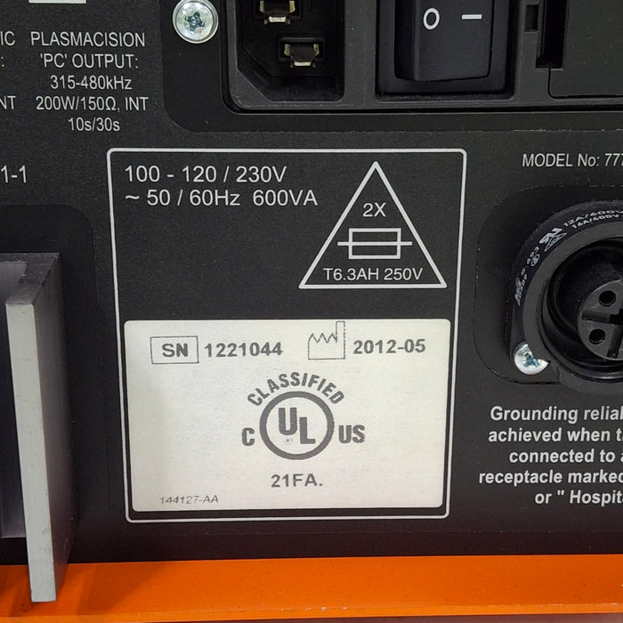 Gyrus Acmi, Inc. Gyrus Acmi, Inc. G400 Workstation Surgical Equipment reLink Medical