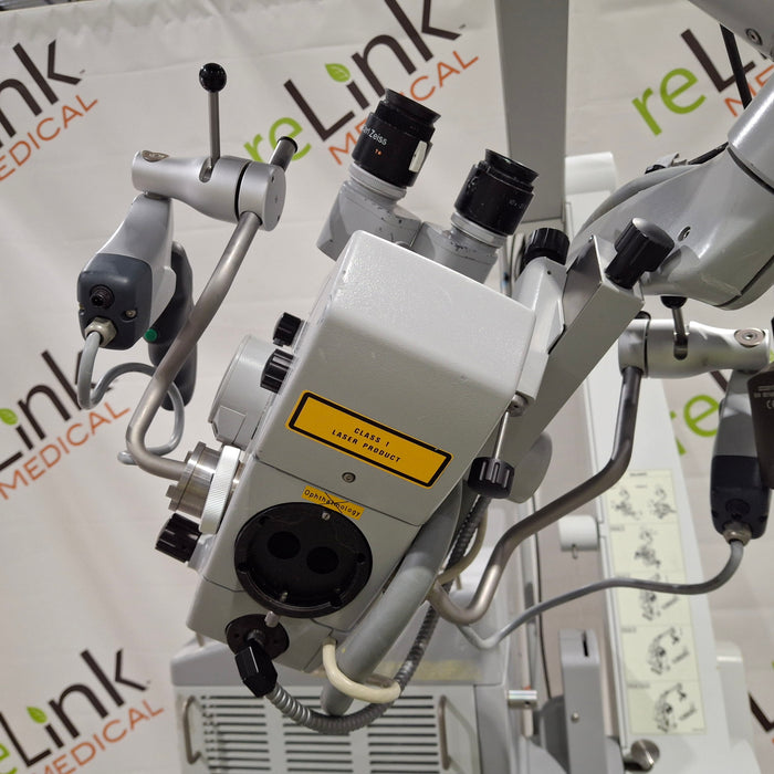 Carl Zeiss Carl Zeiss OPMI Neuro / NC4 Surgical Microscope Surgical Microscopes reLink Medical