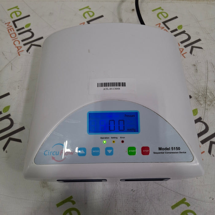 Devon Medical CircuFlow Model 5150 Sequential Compression System