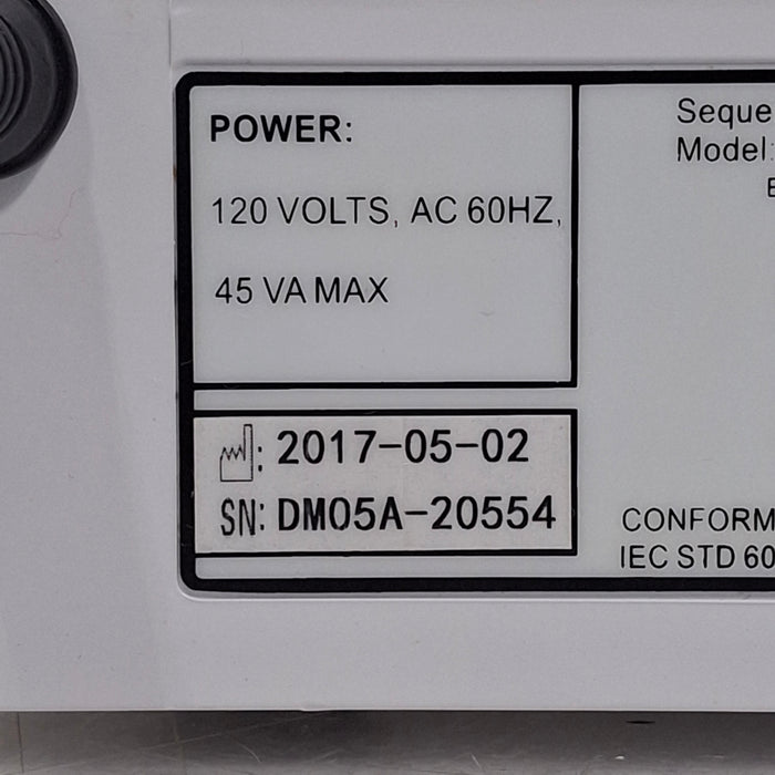 Devon Medical CircuFlow Model 5150 Sequential Compression System