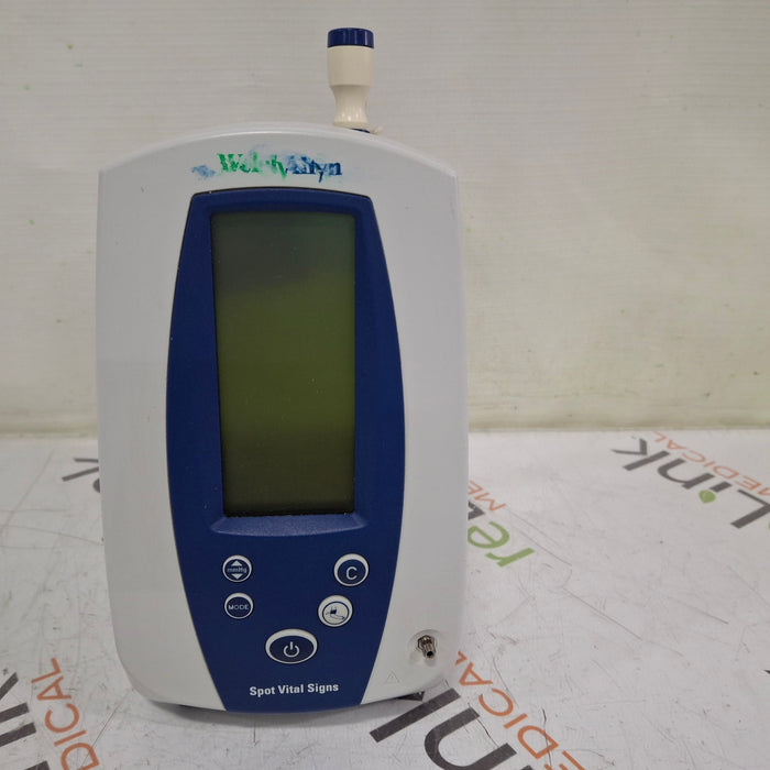 Welch Allyn Welch Allyn Spot 420 - NIBP, Temp Vital Signs Monitor Patient Monitors reLink Medical