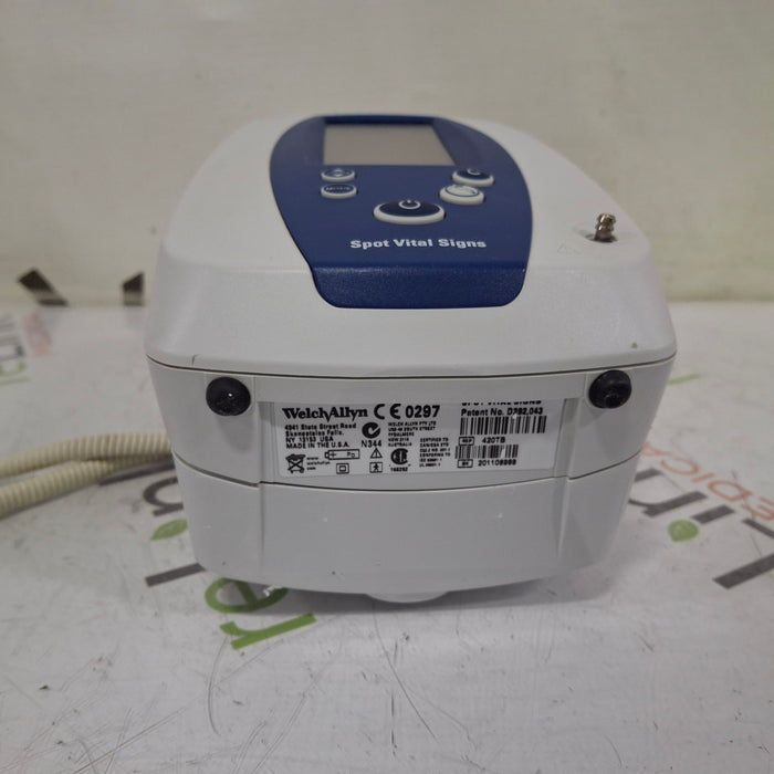 Welch Allyn Welch Allyn Spot 420 - NIBP, Temp Vital Signs Monitor Patient Monitors reLink Medical