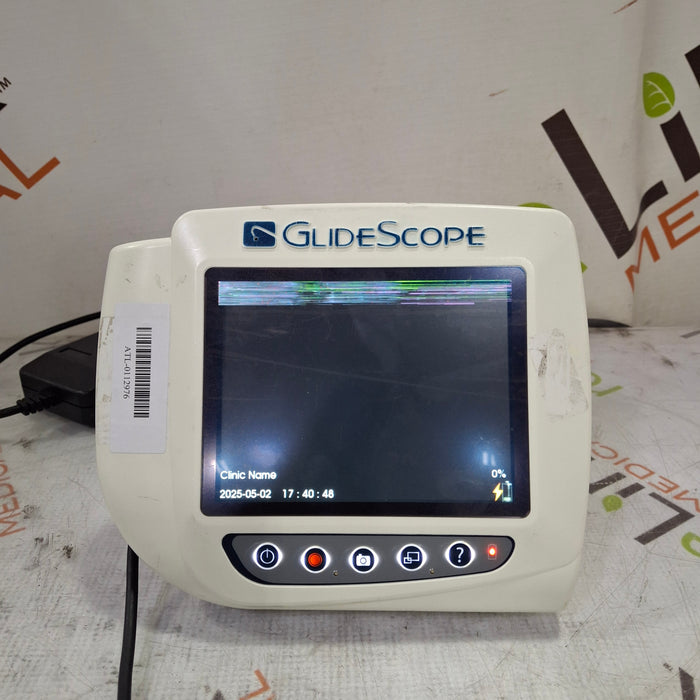 Verathon Medical, Inc Verathon Medical, Inc Glidescope Video Laryngoscope Surgical Equipment reLink Medical