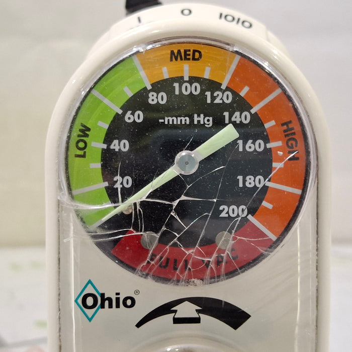 Push Ohio Medical Corporation لتعيين منظم الفراغ