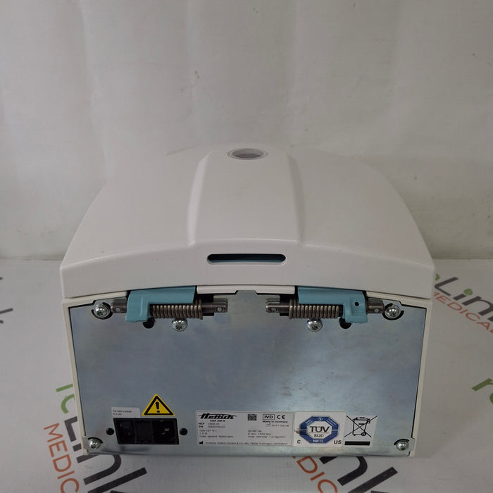 Hettich Instruments Hettich Instruments EBA 200 S Centrifuge Centrifuges reLink Medical