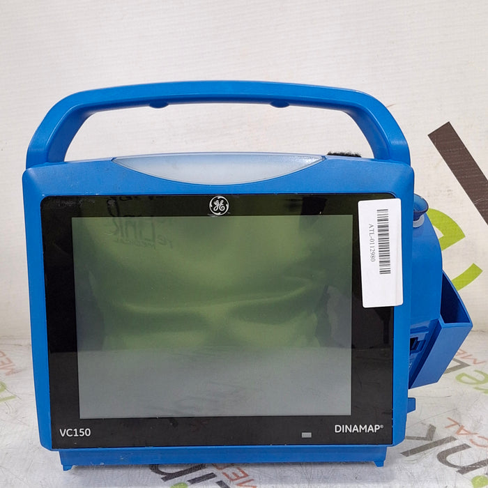 GE Healthcare GE Healthcare Carescape VC150 Vital Signs Monitor Patient Monitors reLink Medical