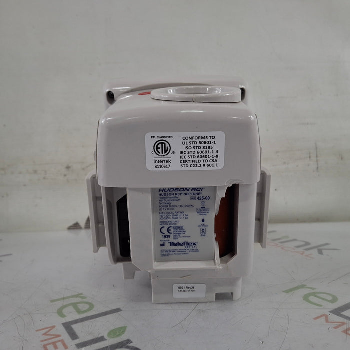 Teleflex Medical Teleflex Medical Hudson RCI Neptune Heated Humidifier Respiratory reLink Medical