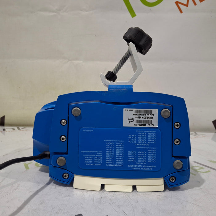 GE Healthcare GE Healthcare Dinamap V100 - NIBP, SpO2, Temp Vital Signs Monitor Patient Monitors reLink Medical