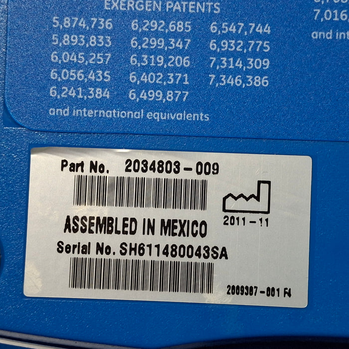GE Healthcare GE Healthcare Dinamap V100 - NIBP, SpO2, Temp Vital Signs Monitor Patient Monitors reLink Medical