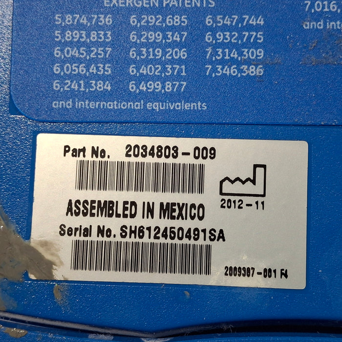 GE Healthcare GE Healthcare Dinamap V100 - NIBP, SpO2, Temp Vital Signs Monitor Patient Monitors reLink Medical