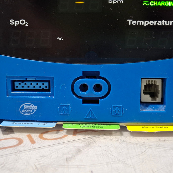 GE Healthcare GE Healthcare Dinamap V100 - NIBP, SpO2, Temp Vital Signs Monitor Patient Monitors reLink Medical