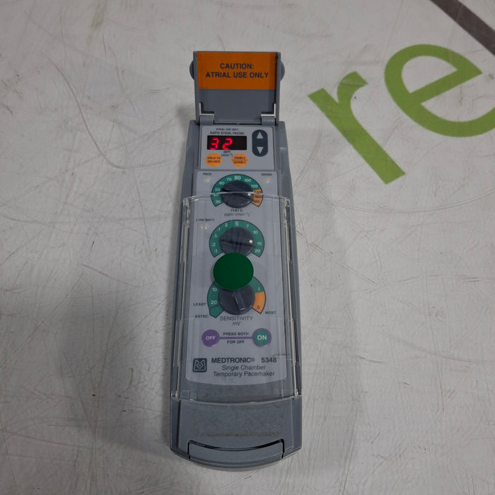 Medtronic 5348 Single Chamber Temporary Pacemaker