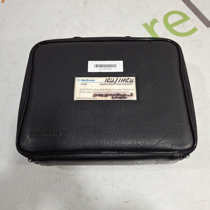 Medtronic Medtronic 5348 Single Chamber Temporary Pacemaker Perfusion reLink Medical