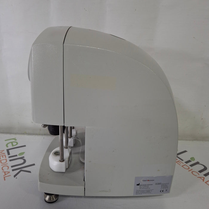 Haemonetics Haemonetics Haemoscope Thrombelastograph Model 5000 Hemostasis Analyzer Clinical Lab reLink Medical