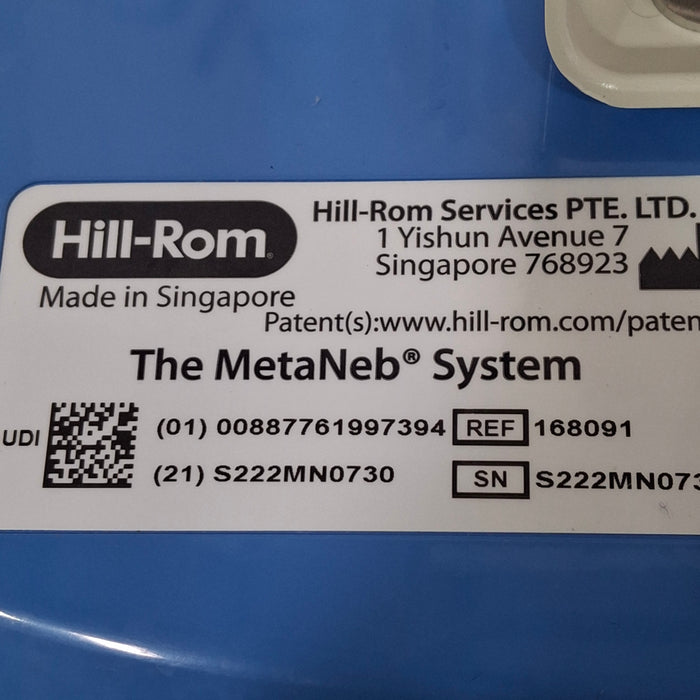Hill-Rom MetaNeb Lung Therapy System