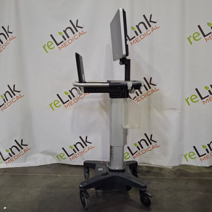 Sonosite X-Porte Mobile Cart w/ Control Panel