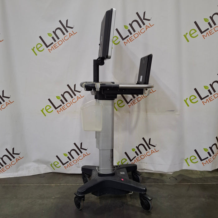 Sonosite X-Porte Mobile Cart w/ Control Panel