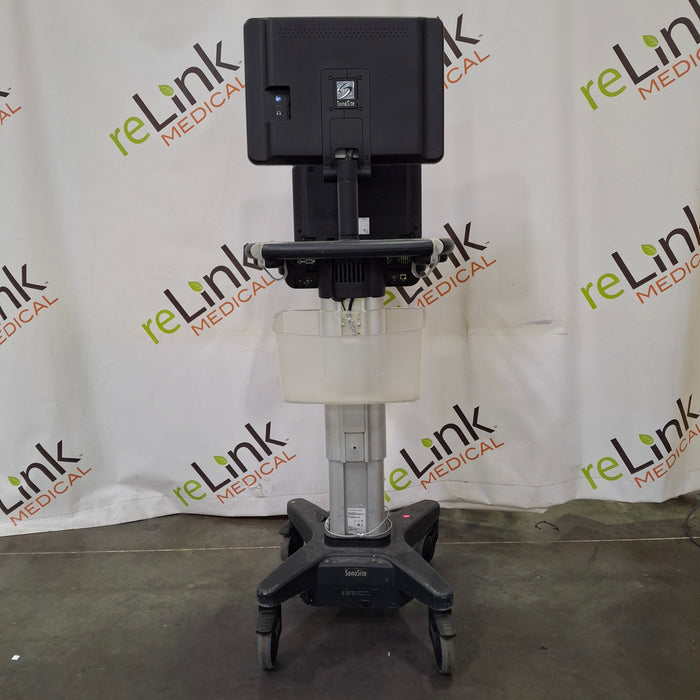 Sonosite X-Porte Mobile Cart w/ Control Panel