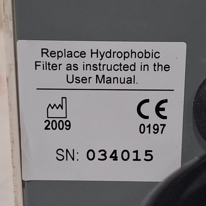 Precision Medical Easy Go Vac PM65 Asporator