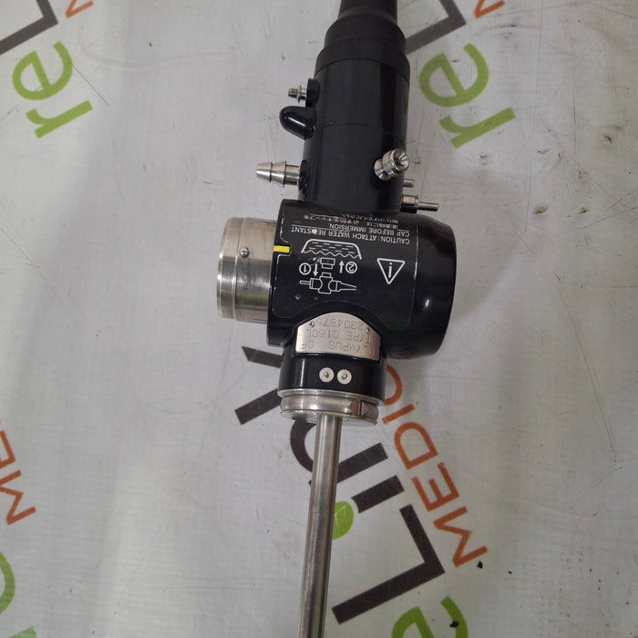 Olympus Olympus CF-Q160L Video Colonoscope Flexible Endoscopy reLink Medical