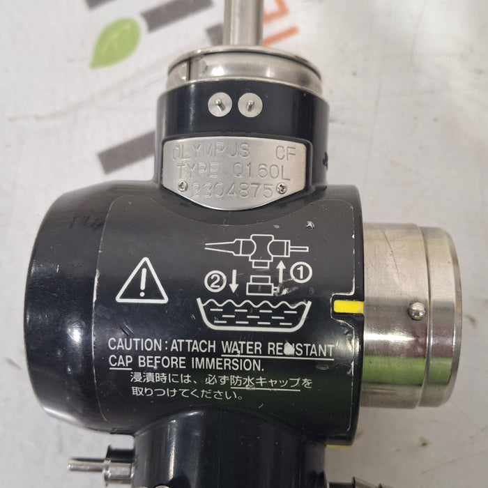 Olympus Olympus CF-Q160L Video Colonoscope Flexible Endoscopy reLink Medical