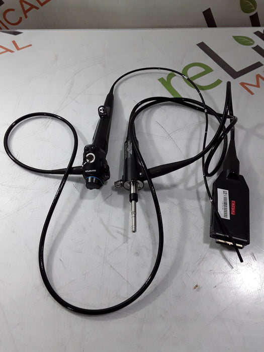 Olympus Olympus LF-V Tracheal Intubation Videoscope Flexible Endoscopy reLink Medical