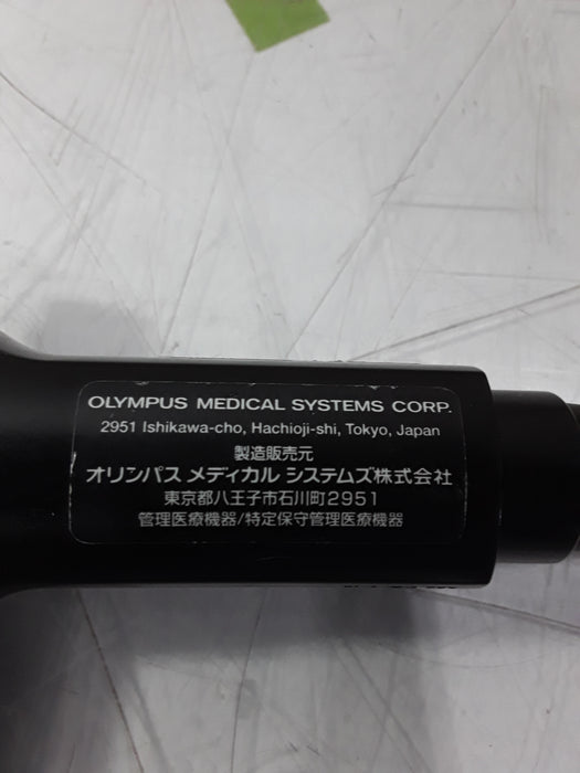 Olympus Olympus LF-V Tracheal Intubation Videoscope Flexible Endoscopy reLink Medical