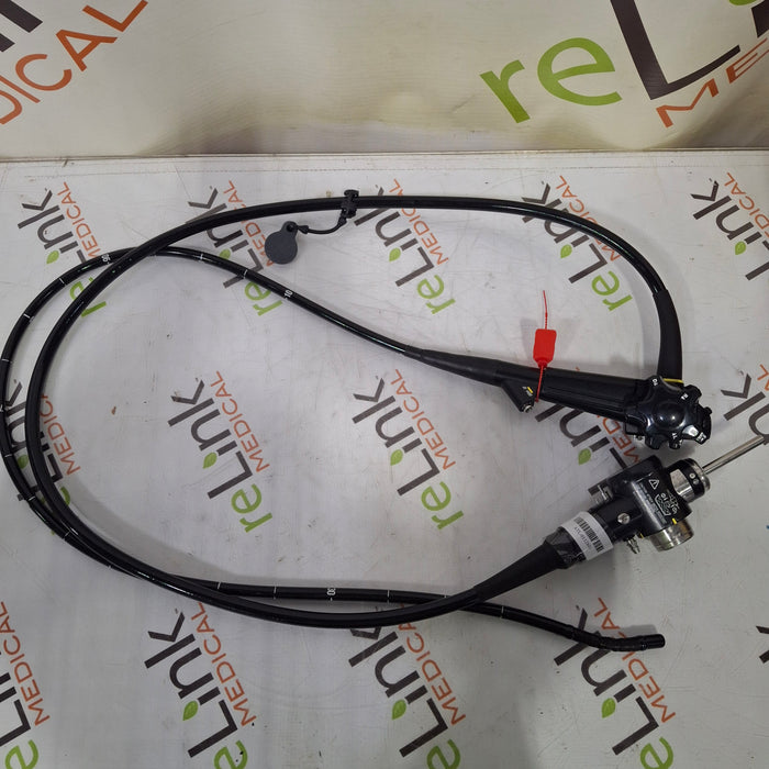 Olympus Olympus JF-140F Video Duodenoscope Flexible Endoscopy reLink Medical