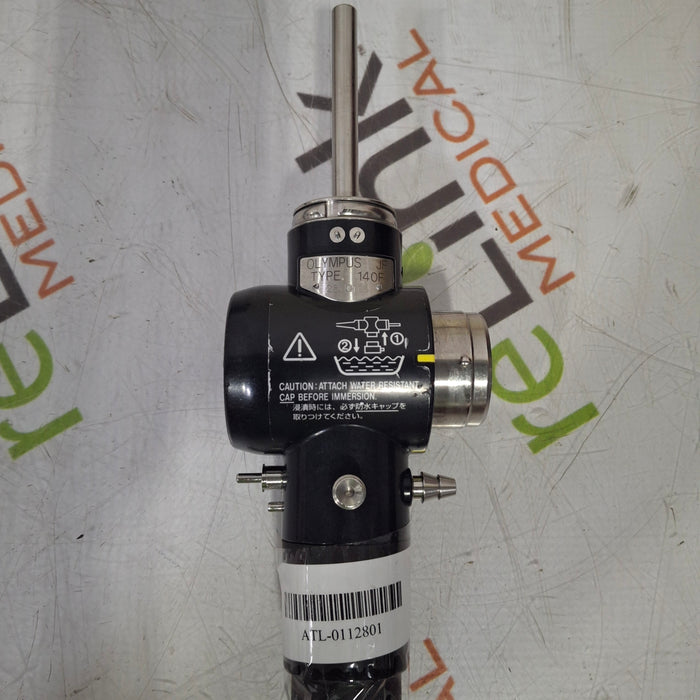 Olympus Olympus JF-140F Video Duodenoscope Flexible Endoscopy reLink Medical