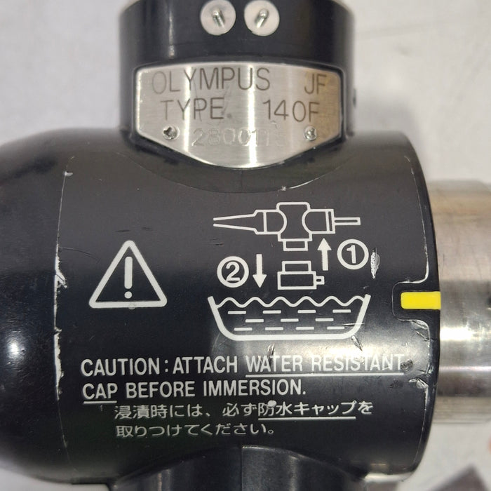 Olympus Olympus JF-140F Video Duodenoscope Flexible Endoscopy reLink Medical