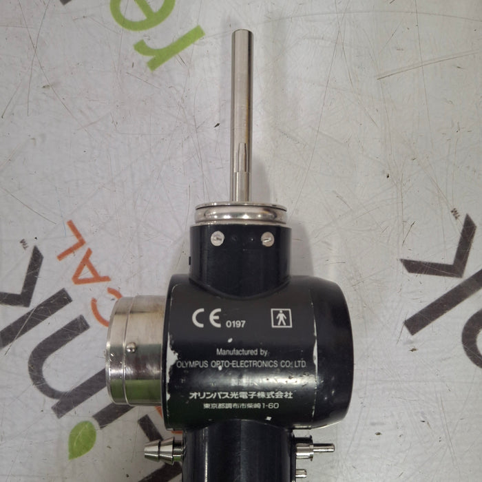 Olympus Olympus JF-140F Video Duodenoscope Flexible Endoscopy reLink Medical